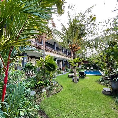 Hotel The Belong By Sila Dharma Mesari Management Canggu Exterior foto