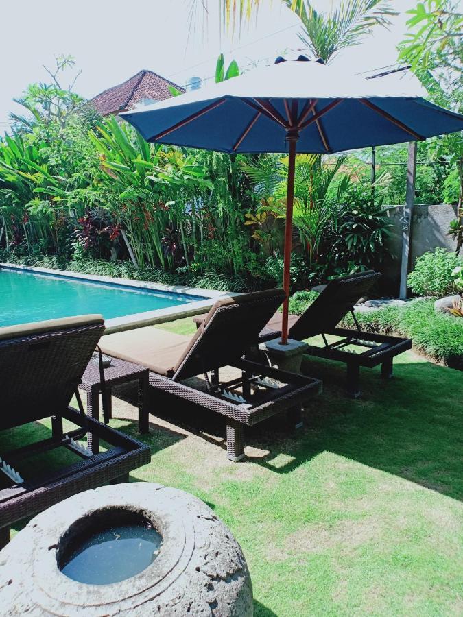 Hotel The Belong By Sila Dharma Mesari Management Canggu Exterior foto