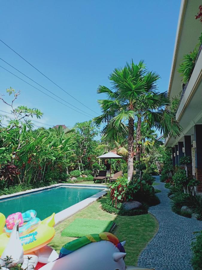 Hotel The Belong By Sila Dharma Mesari Management Canggu Exterior foto