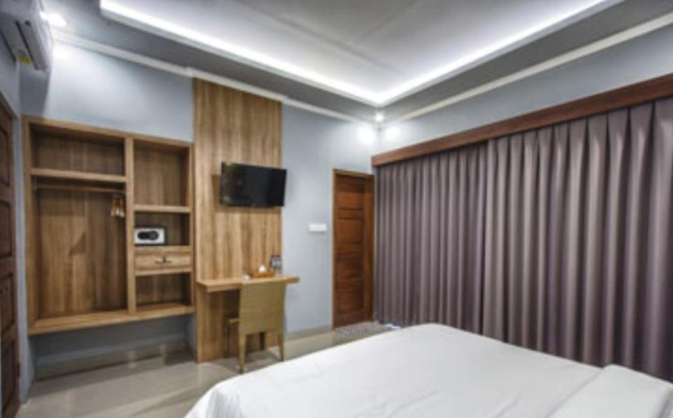 Hotel The Belong By Sila Dharma Mesari Management Canggu Exterior foto