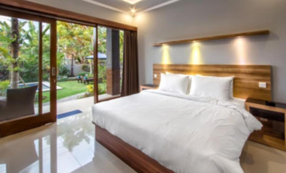 Hotel The Belong By Sila Dharma Mesari Management Canggu Exterior foto