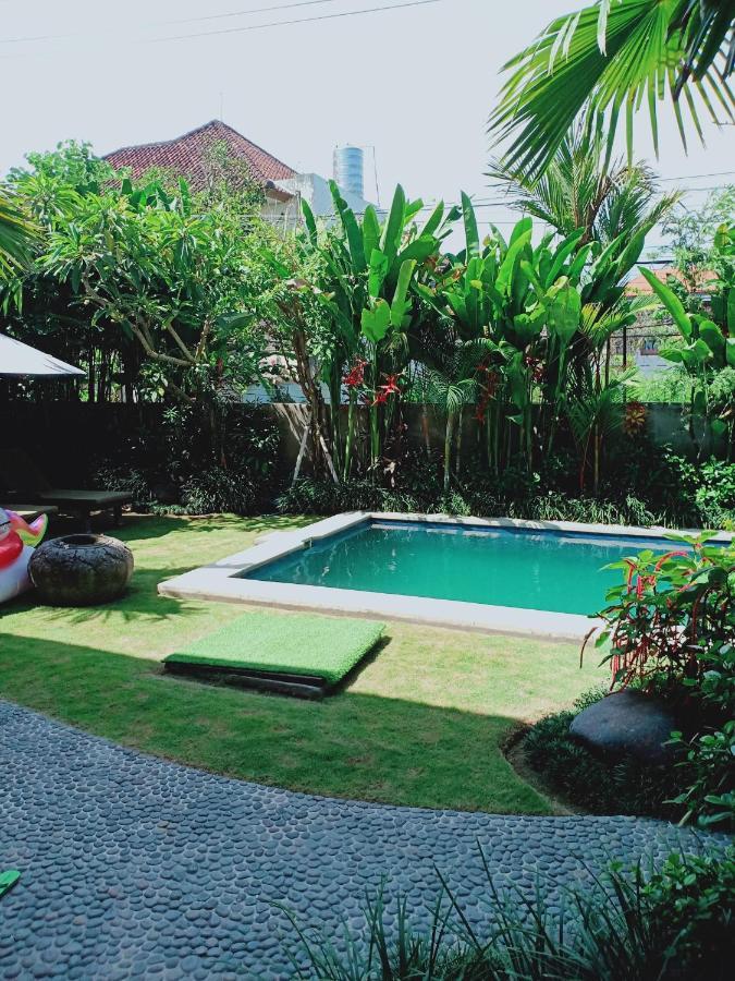 Hotel The Belong By Sila Dharma Mesari Management Canggu Exterior foto