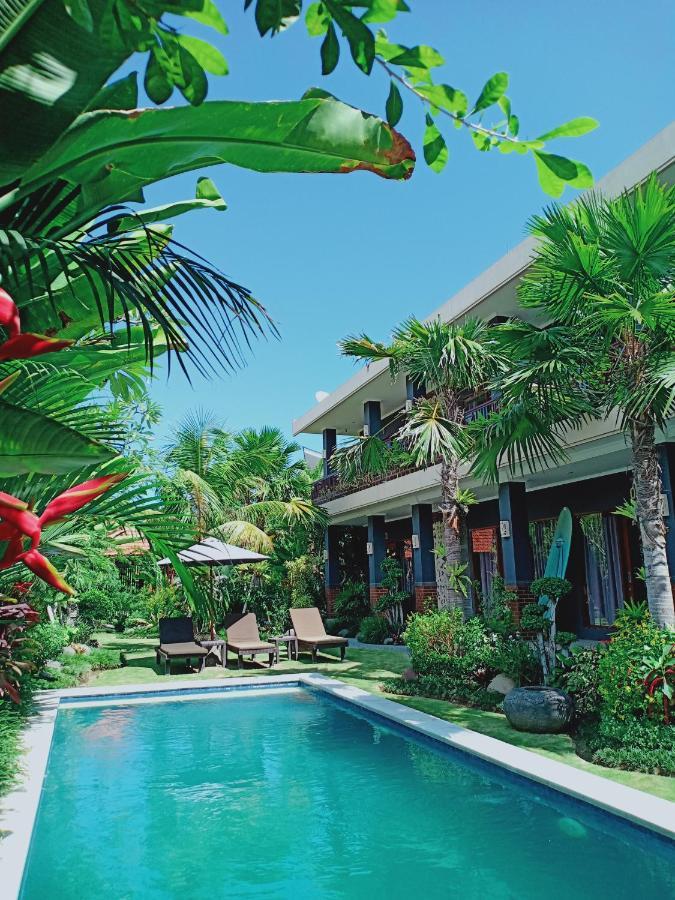 Hotel The Belong By Sila Dharma Mesari Management Canggu Exterior foto