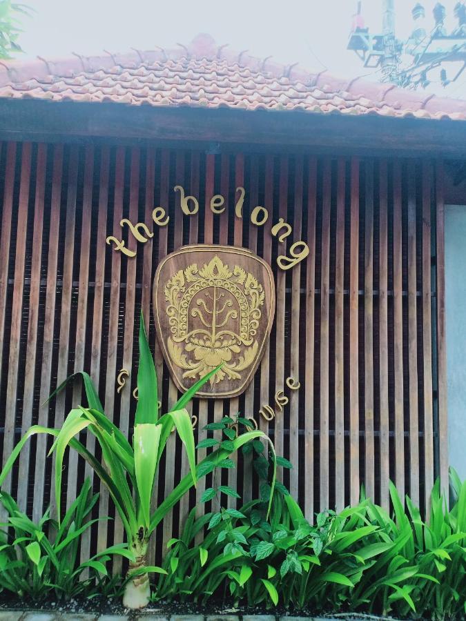 Hotel The Belong By Sila Dharma Mesari Management Canggu Exterior foto