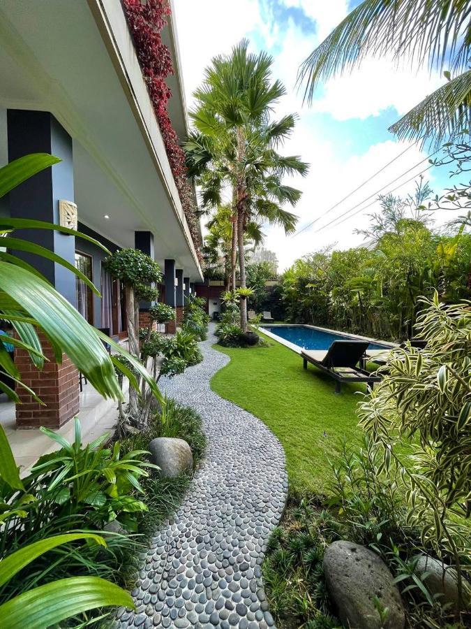 Hotel The Belong By Sila Dharma Mesari Management Canggu Exterior foto