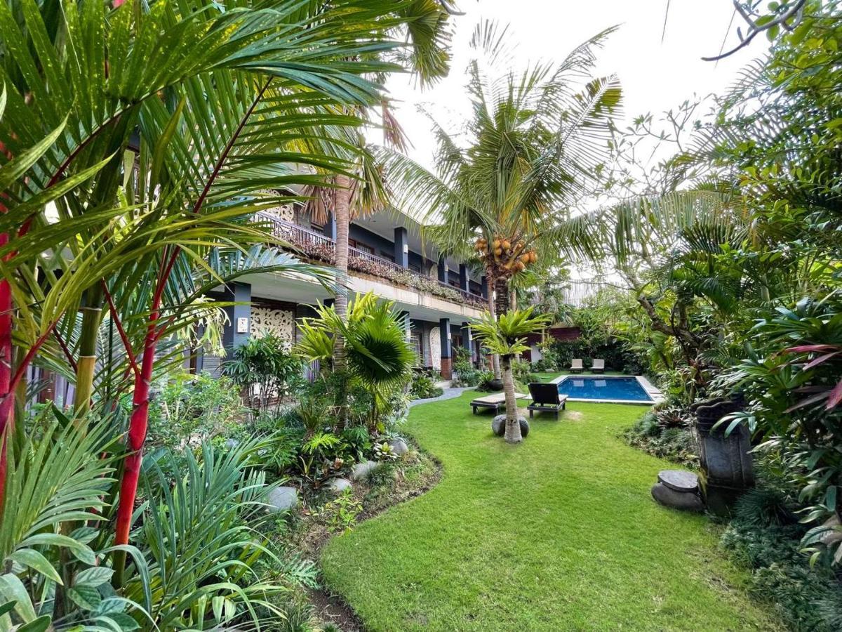 Hotel The Belong By Sila Dharma Mesari Management Canggu Exterior foto